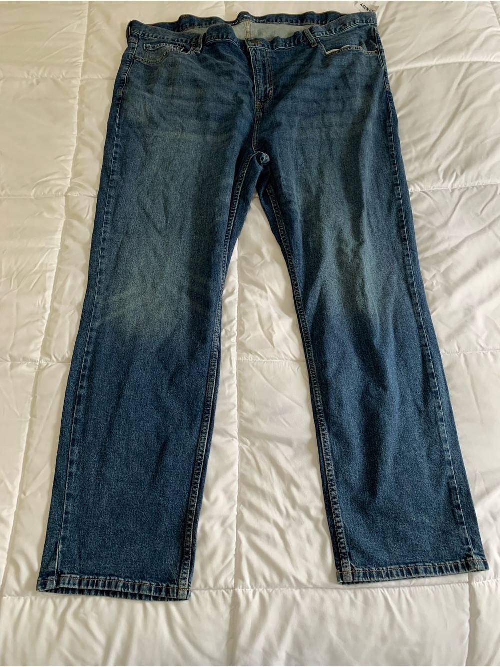 New with tags OLD NAVY jeans mens size 50x32
